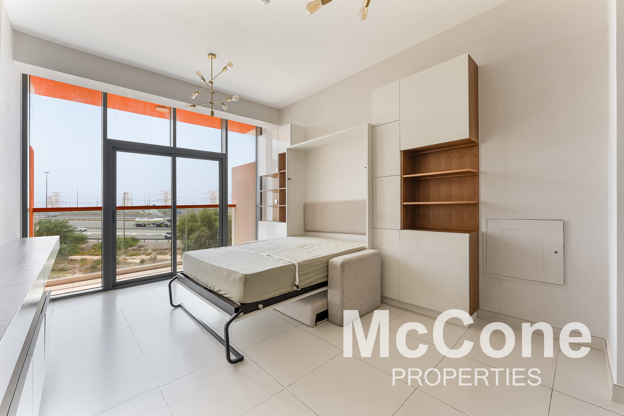 2 Bedroom Apartment for Rent in Binghatti West Boutique Suites, Dubai Land Residence Complex — photo 2 of 23