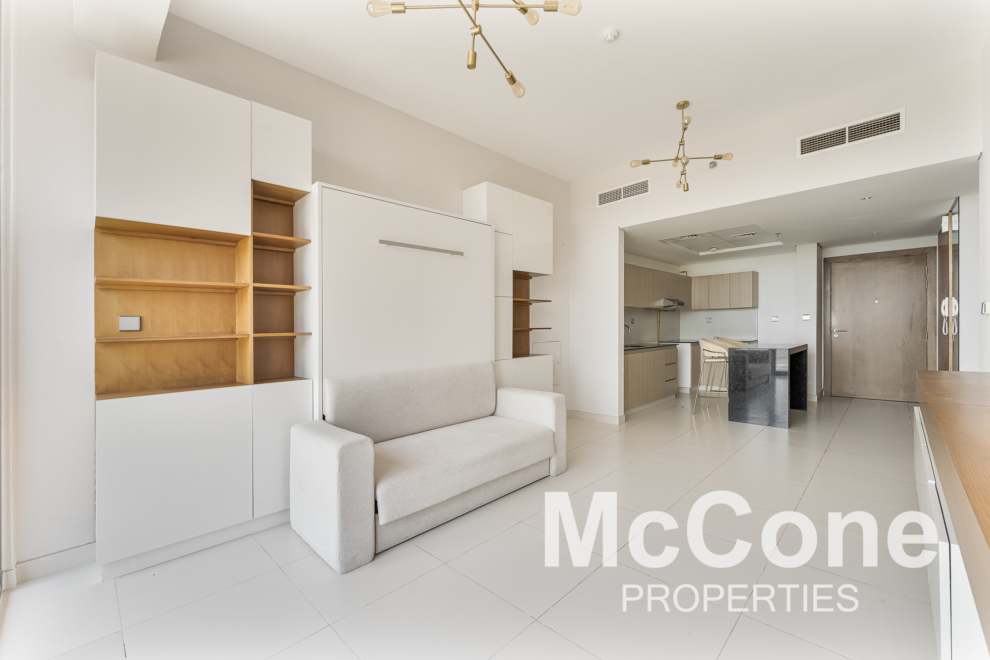 2 Bedroom Apartment for Rent in Binghatti West Boutique Suites, Dubai Land Residence Complex — photo 3 of 23