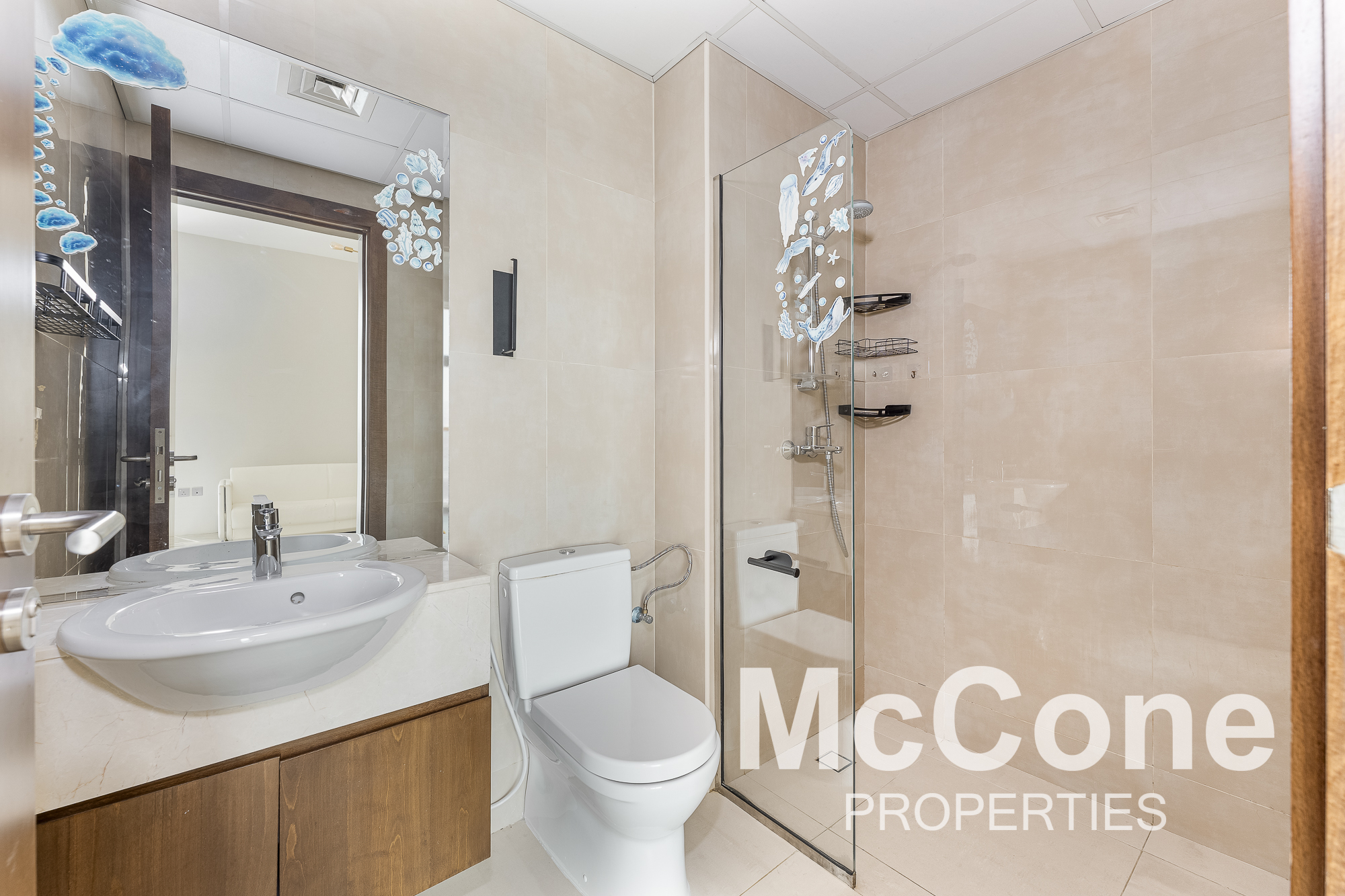 2 Bedroom Apartment for Rent in Binghatti West Boutique Suites, Dubai Land Residence Complex — photograph 13 of 23
