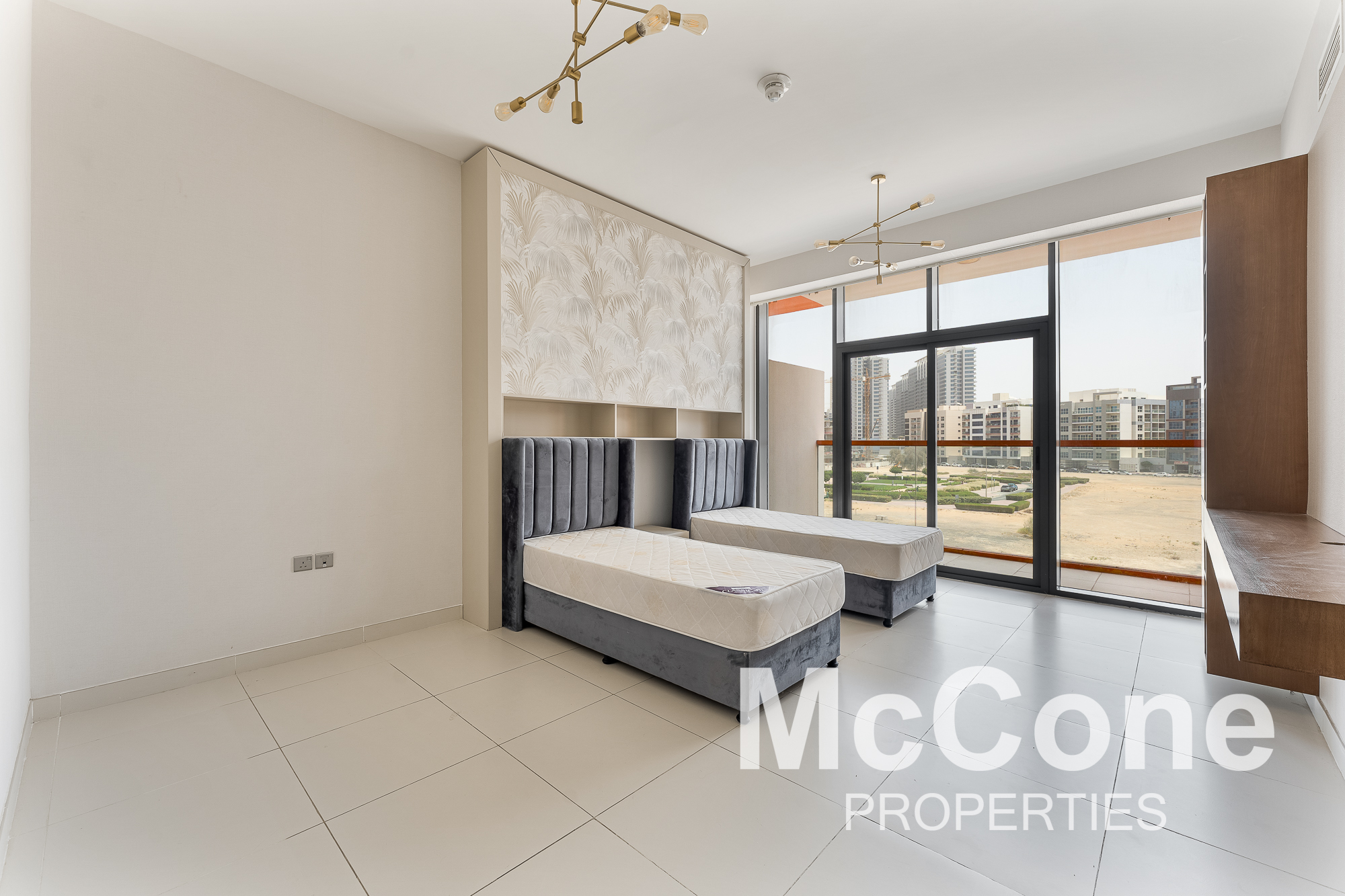 2 Bedroom Apartment for Rent in Binghatti West Boutique Suites, Dubai Land Residence Complex — photograph 14 of 23