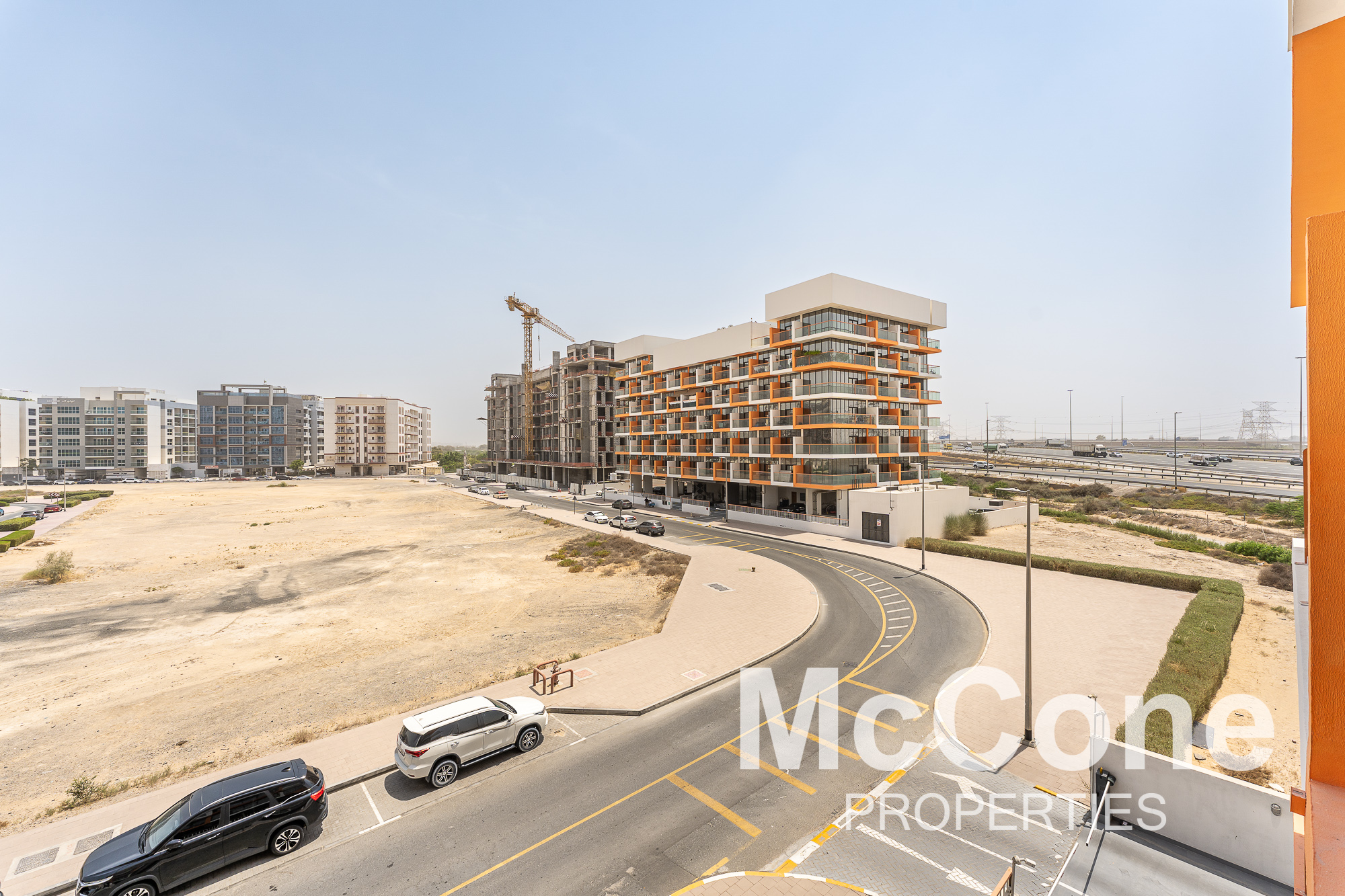 2 Bedroom Apartment for Rent in Binghatti West Boutique Suites, Dubai Land Residence Complex — photograph 22 of 23
