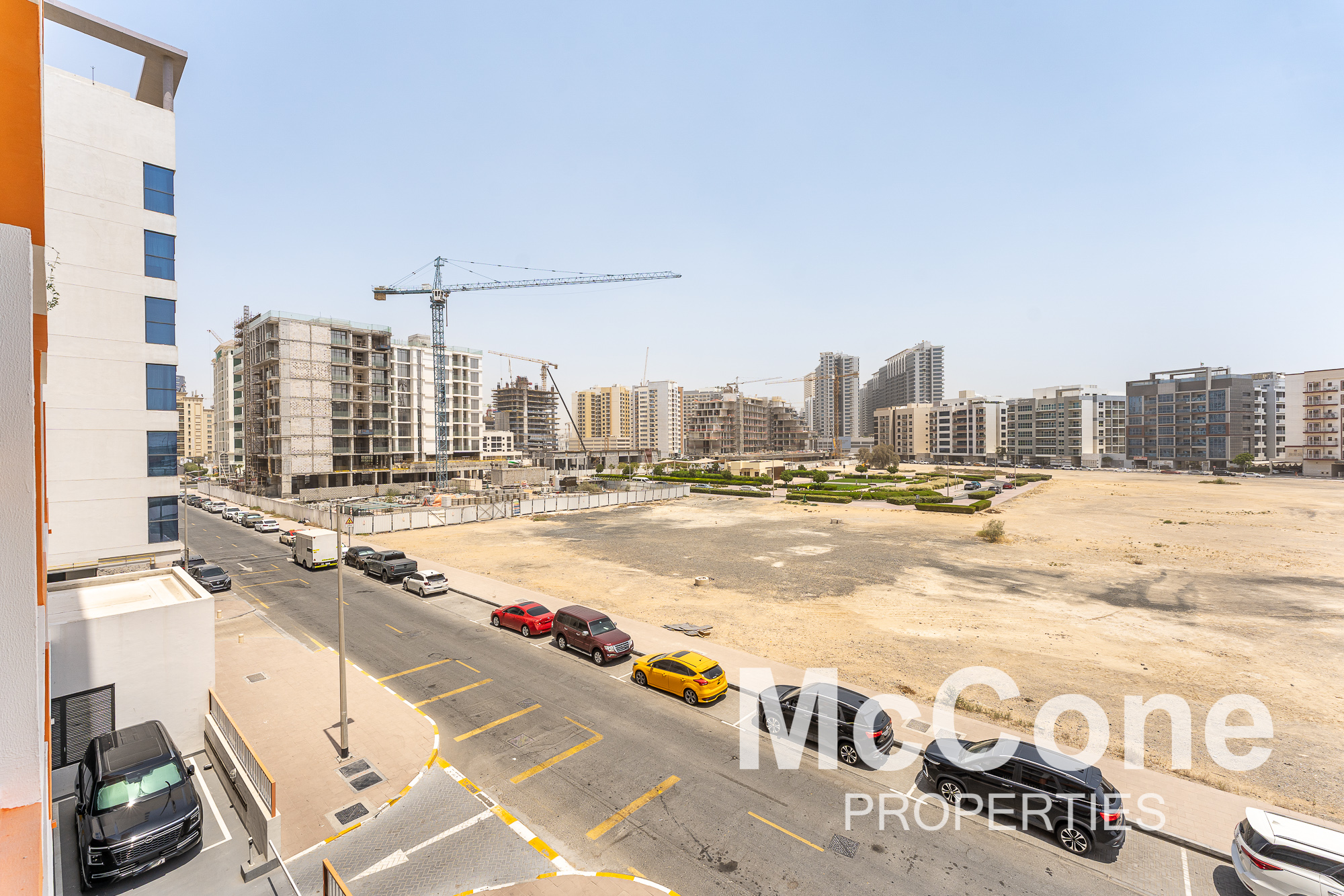 2 Bedroom Apartment for Rent in Binghatti West Boutique Suites, Dubai Land Residence Complex — photograph 23 of 23