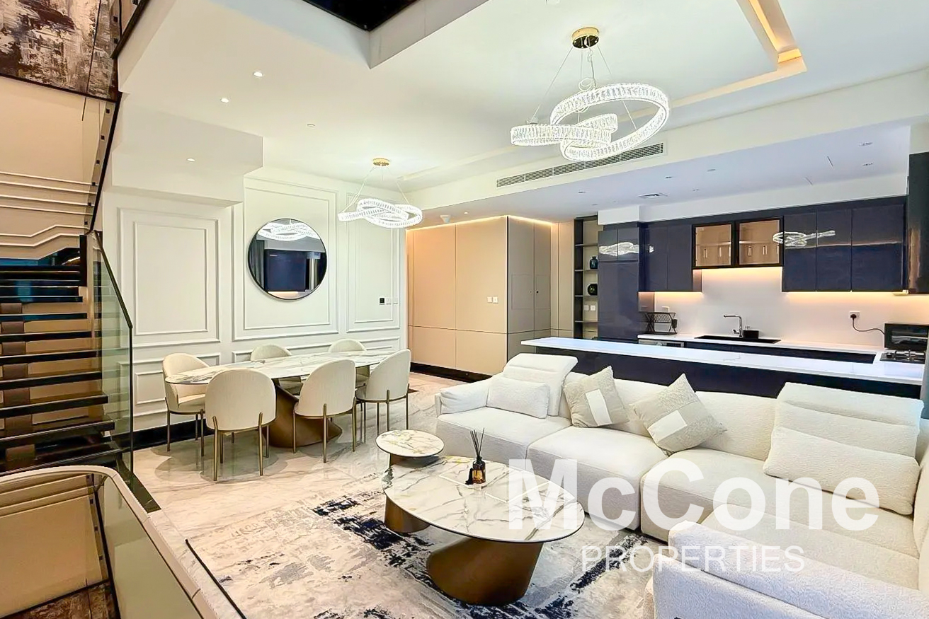 1 Bedroom Penthouse for Rent in Terraces Marasi Drive, Business Bay