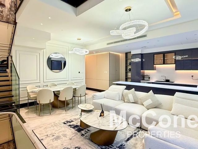 1 Bedroom Penthouse for Rent in Terraces Marasi Drive, Business Bay