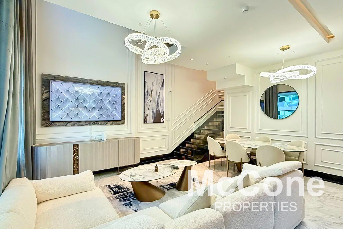 1 Bedroom Penthouse for Rent in Terraces Marasi Drive, Business Bay — photo 2 of 20
