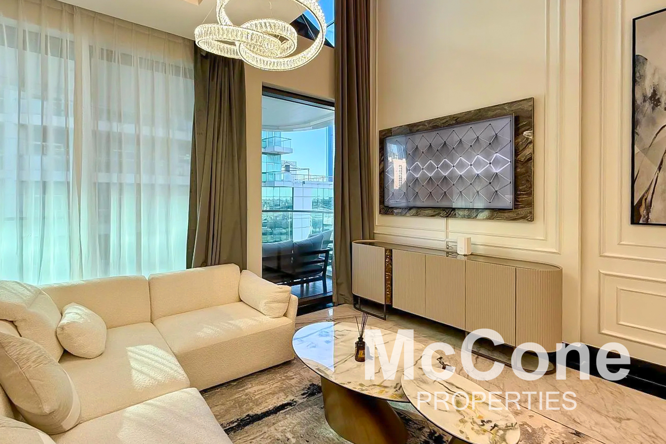 1 Bedroom Penthouse for Rent in Terraces Marasi Drive, Business Bay — photo 5 of 20