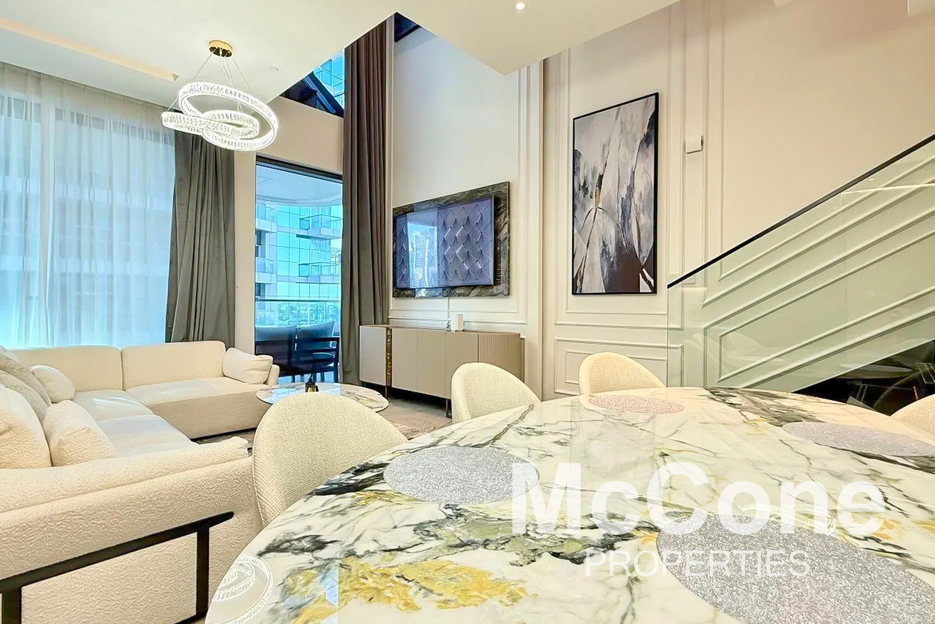 1 Bedroom Penthouse for Rent in Terraces Marasi Drive, Business Bay — photo 6 of 20