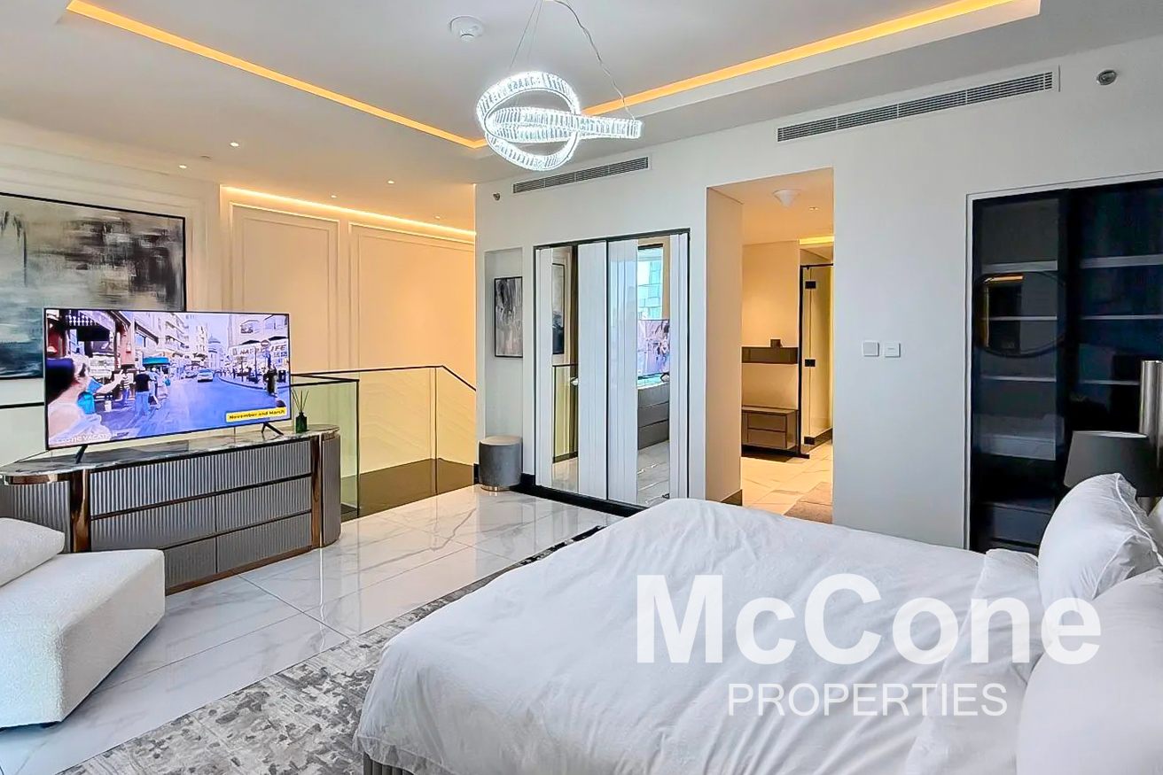 1 Bedroom Penthouse for Rent in Terraces Marasi Drive, Business Bay — photograph 10 of 20