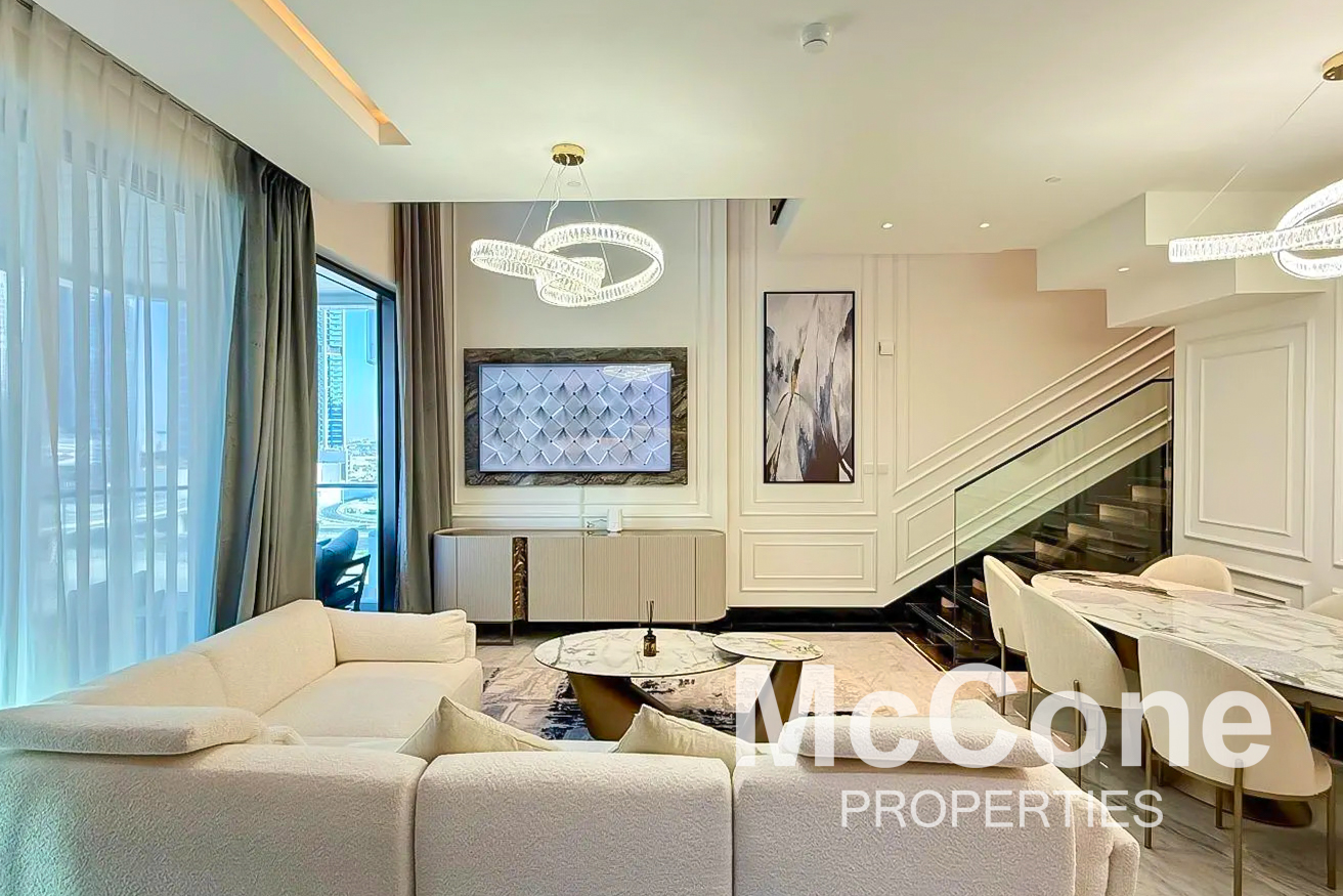 1 Bedroom Penthouse for Rent in Terraces Marasi Drive, Business Bay — photo 3 of 20