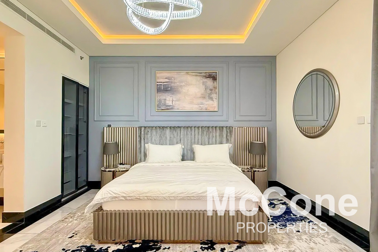 1 Bedroom Penthouse for Rent in Terraces Marasi Drive, Business Bay — photograph 11 of 20