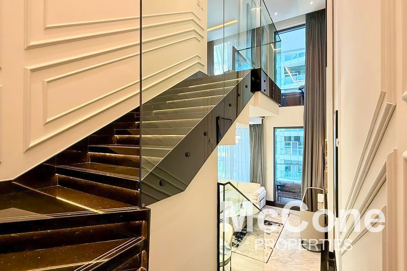 1 Bedroom Penthouse for Rent in Terraces Marasi Drive, Business Bay — photo 9 of 20