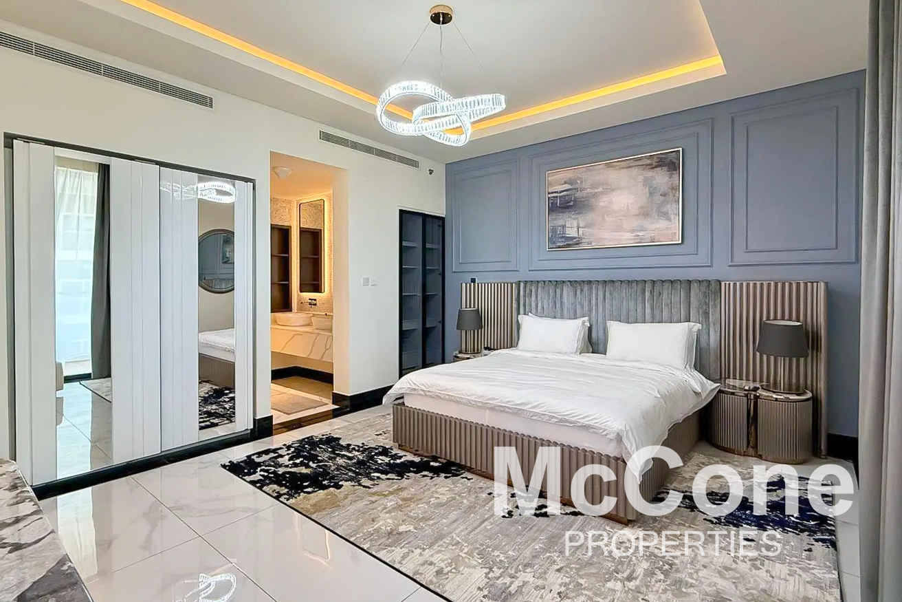 1 Bedroom Penthouse for Rent in Terraces Marasi Drive, Business Bay — photograph 12 of 20