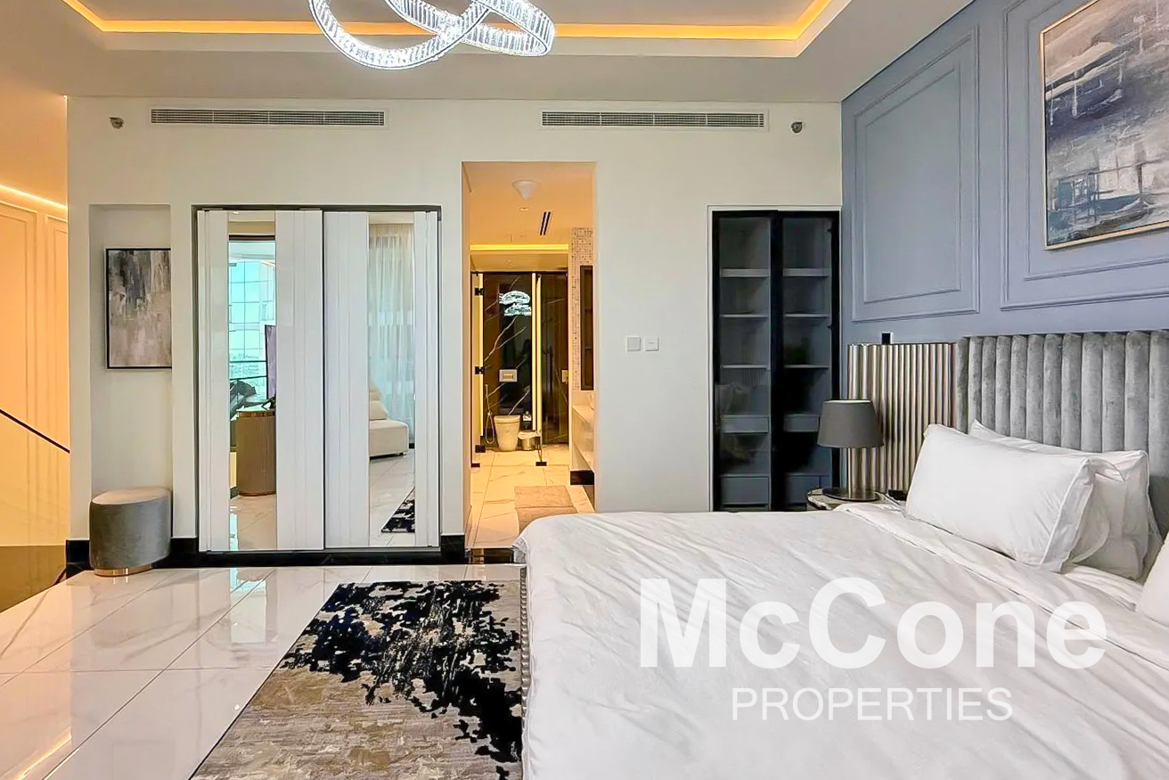 1 Bedroom Penthouse for Rent in Terraces Marasi Drive, Business Bay — photograph 14 of 20
