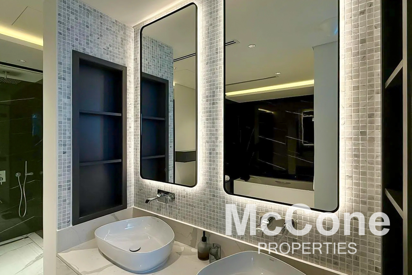 1 Bedroom Penthouse for Rent in Terraces Marasi Drive, Business Bay — photograph 17 of 20