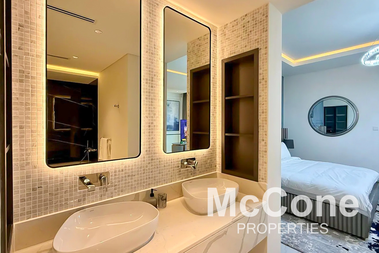 1 Bedroom Penthouse for Rent in Terraces Marasi Drive, Business Bay — photograph 16 of 20