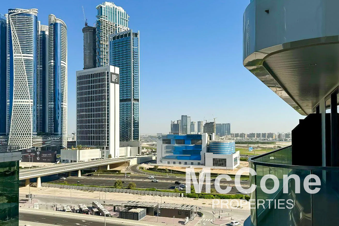 1 Bedroom Penthouse for Rent in Terraces Marasi Drive, Business Bay — photograph 18 of 20