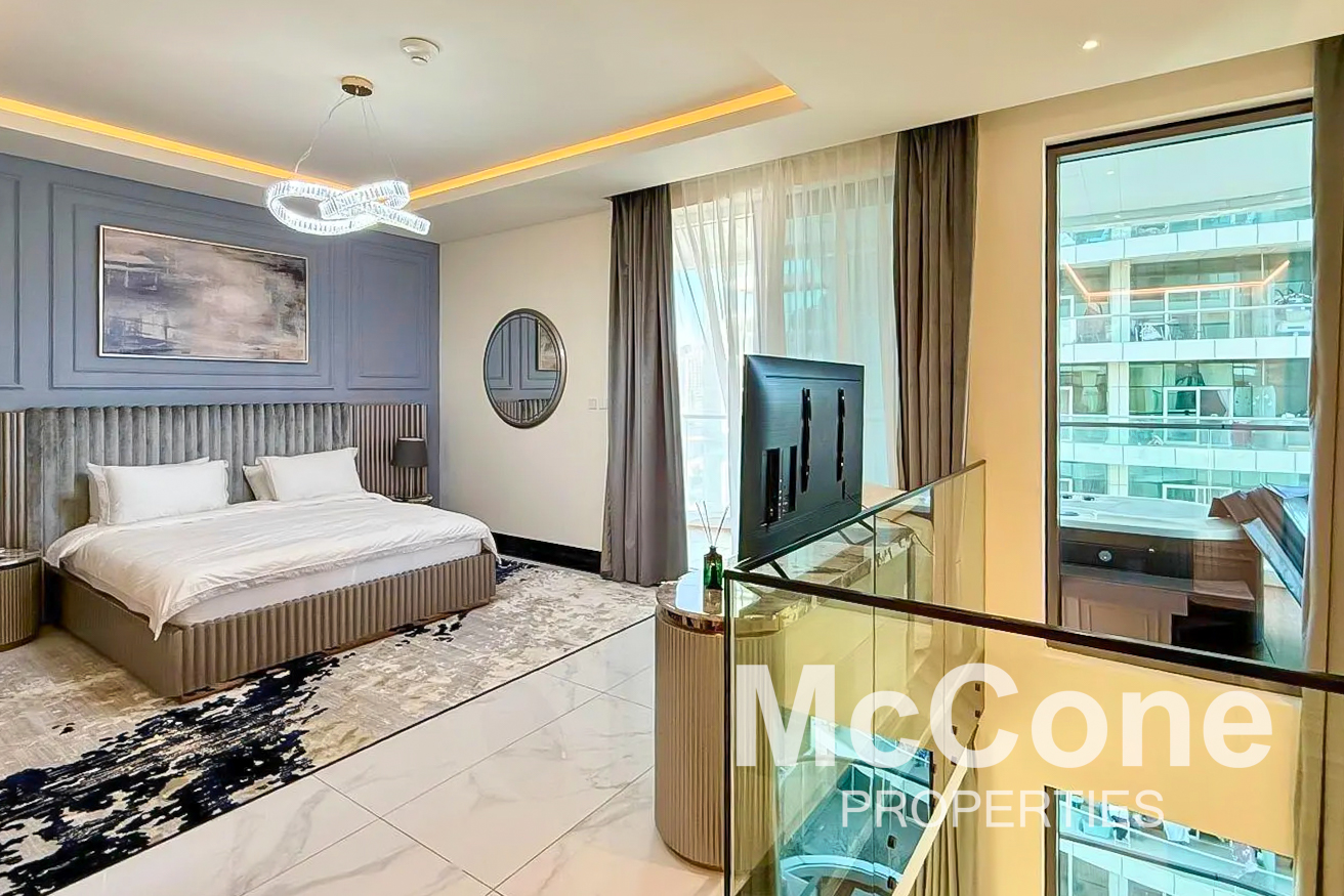 1 Bedroom Penthouse for Rent in Terraces Marasi Drive, Business Bay — photograph 13 of 20