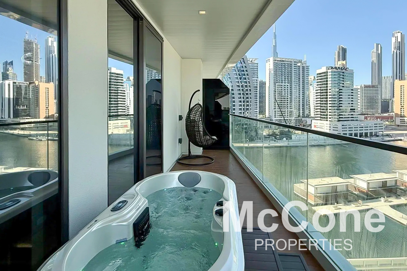 1 Bedroom Penthouse for Rent in Terraces Marasi Drive, Business Bay — photograph 19 of 20