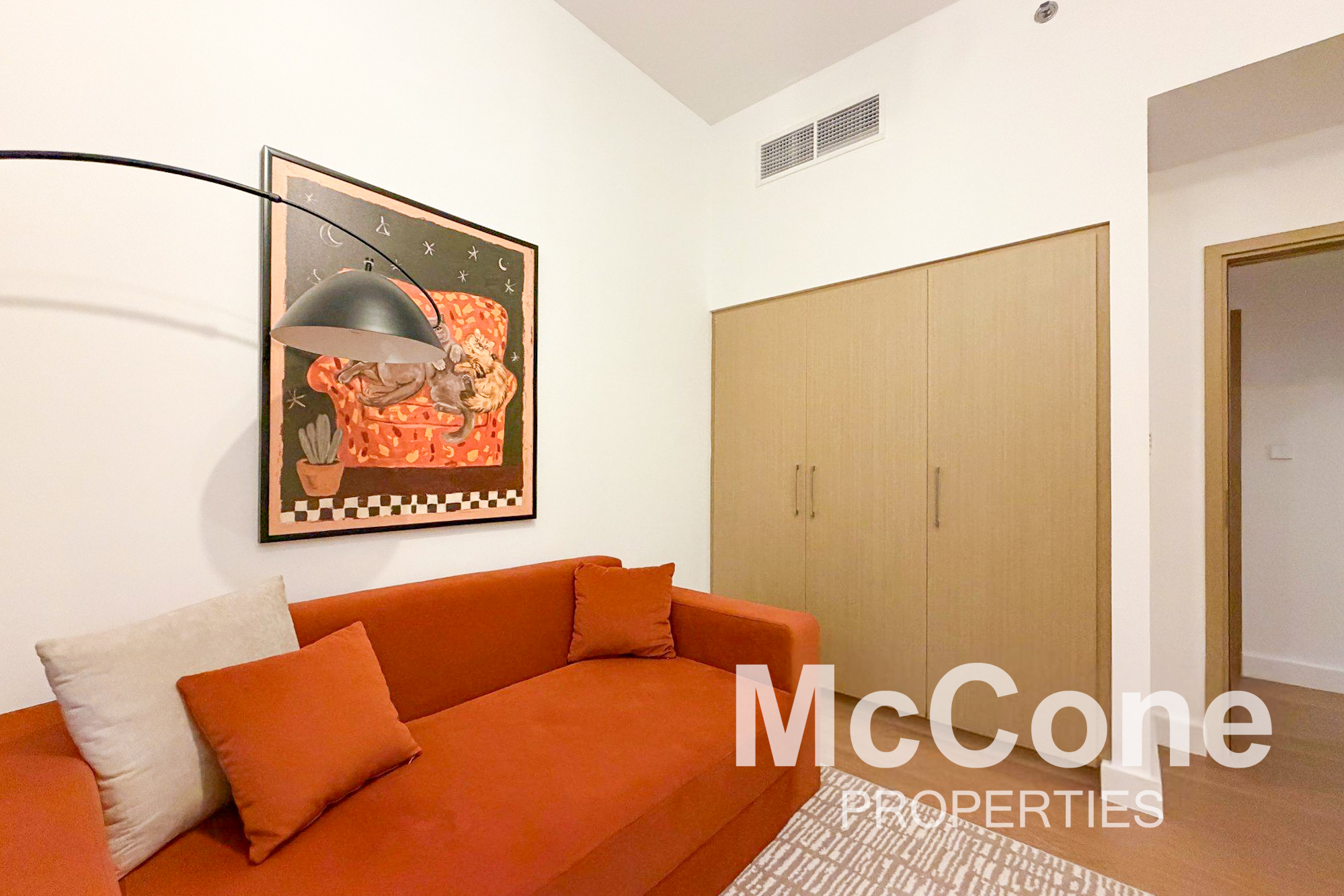 2 Bedroom Apartment for Rent in Creek Horizon Tower 2, Dubai Creek Harbour (The Lagoons) — photo 7 of 13