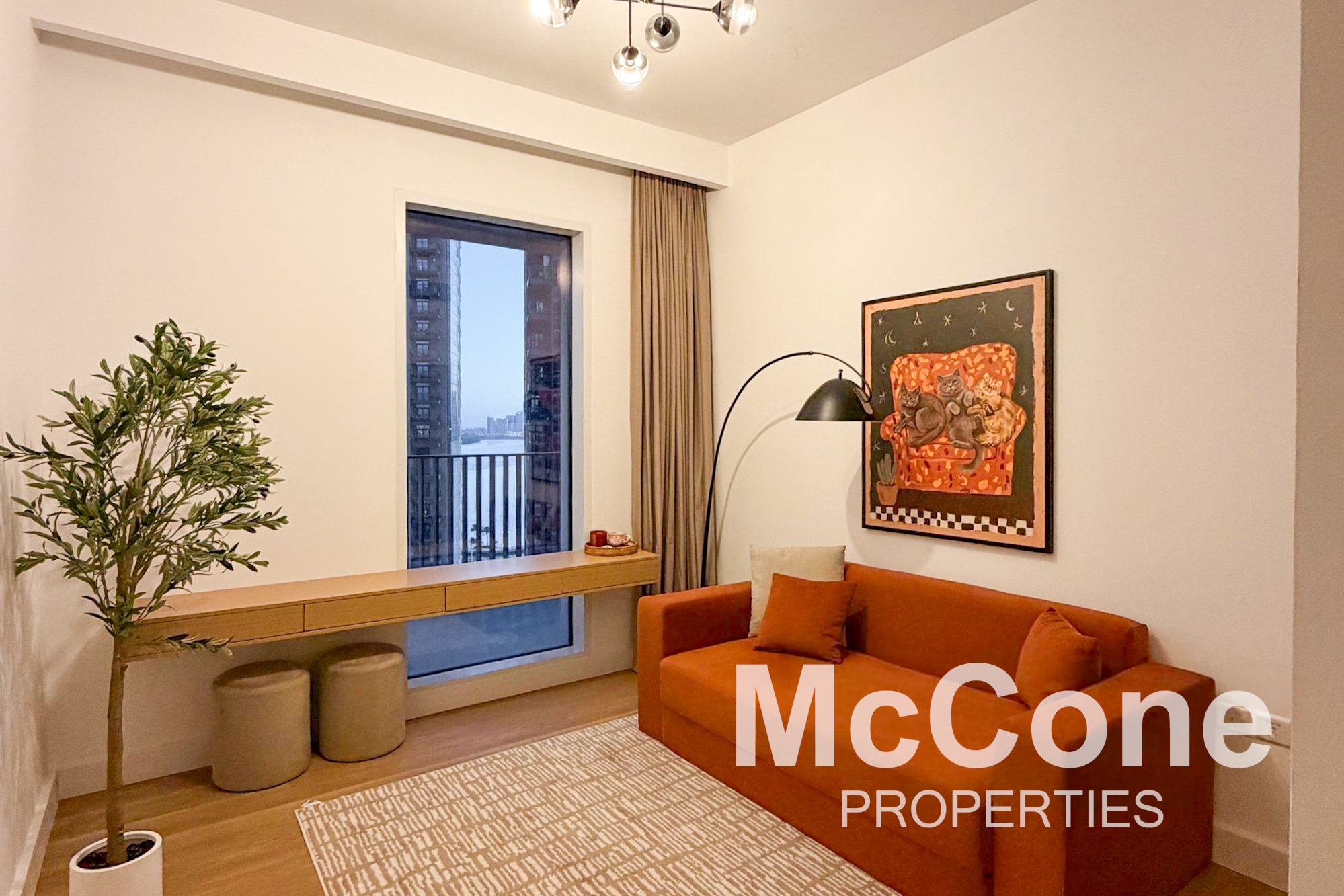 2 Bedroom Apartment for Rent in Creek Horizon Tower 2, Dubai Creek Harbour (The Lagoons) — photo 6 of 13