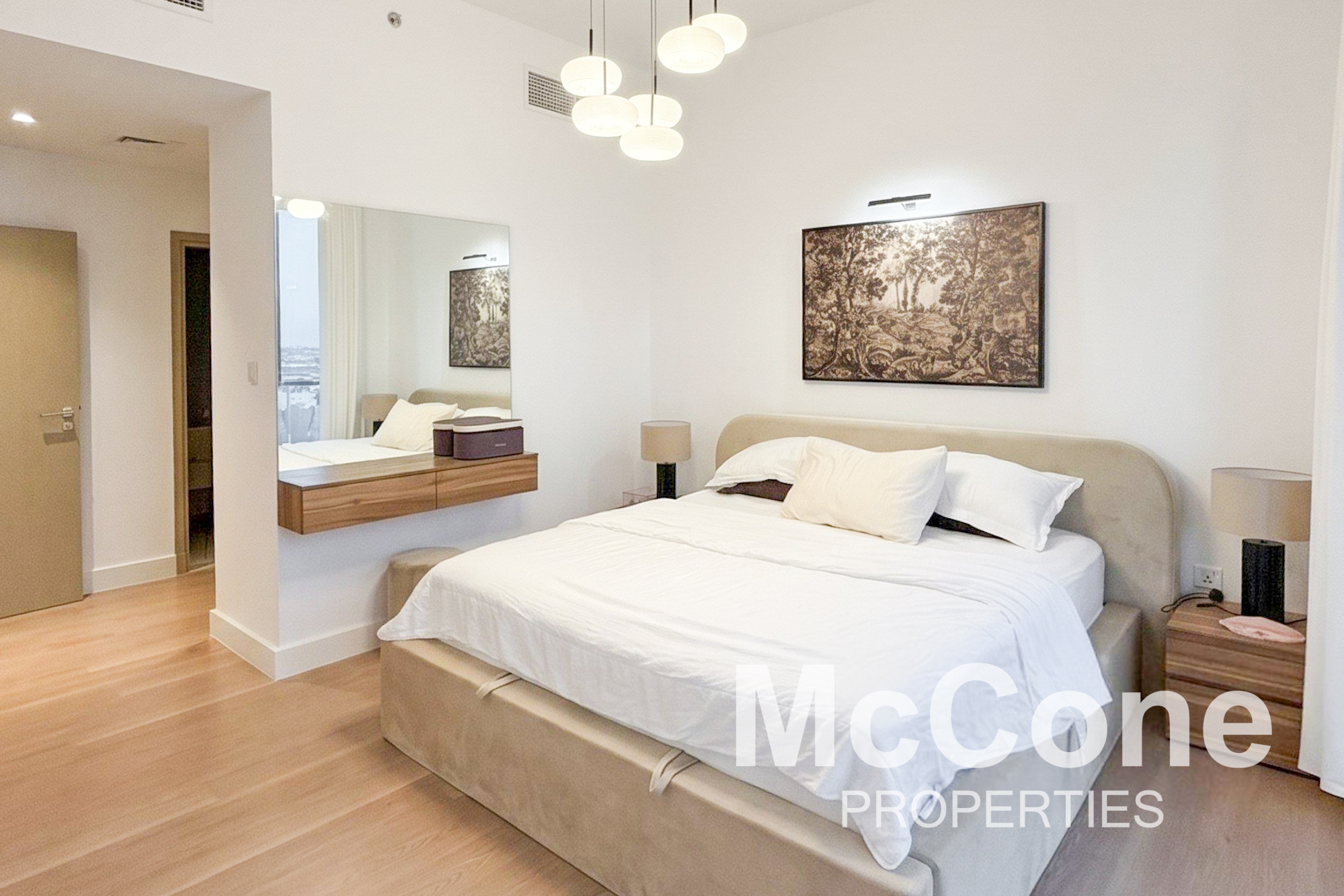 2 Bedroom Apartment for Rent in Creek Horizon Tower 2, Dubai Creek Harbour (The Lagoons) — photo 9 of 13