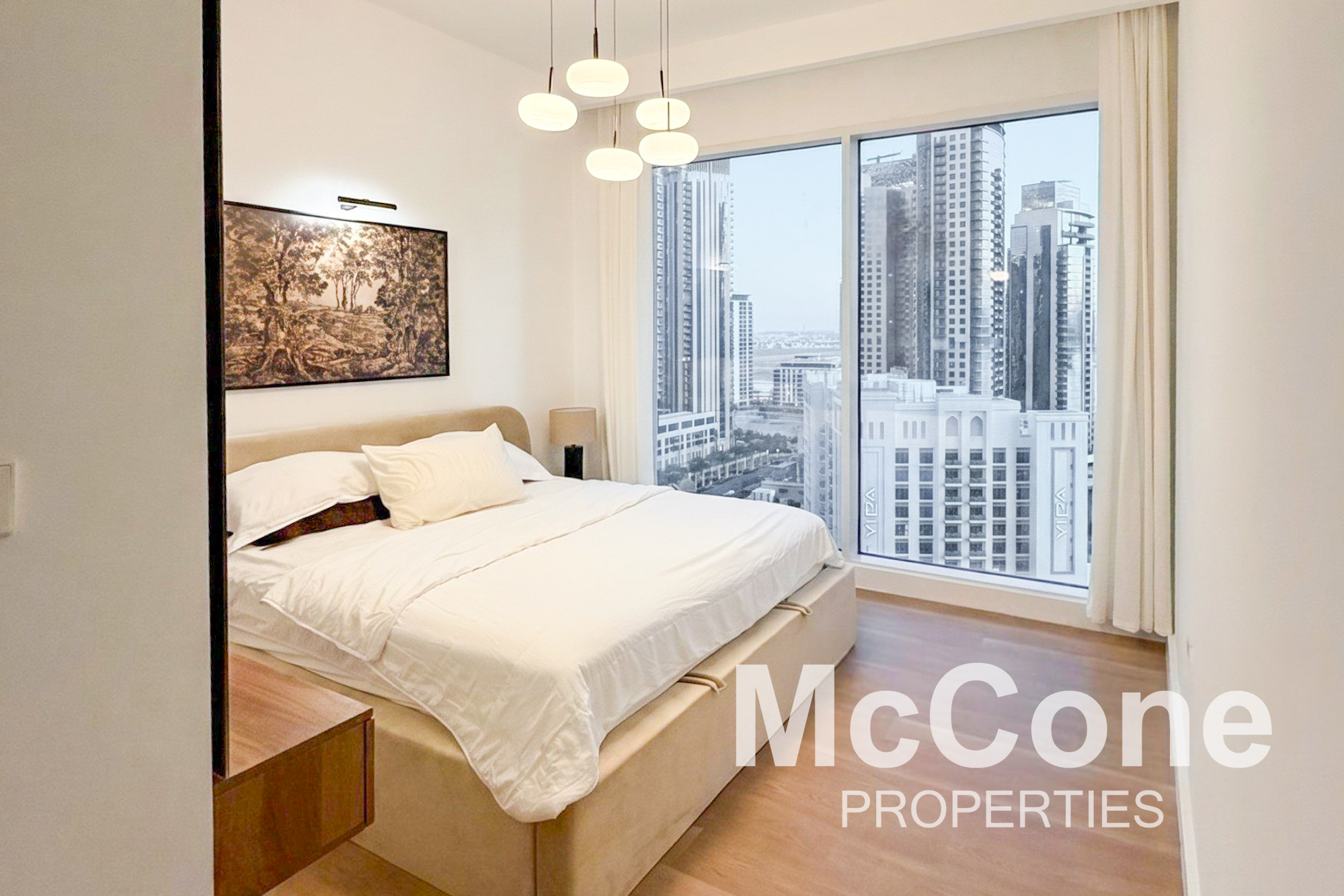 2 Bedroom Apartment for Rent in Creek Horizon Tower 2, Dubai Creek Harbour (The Lagoons) — photo 8 of 13