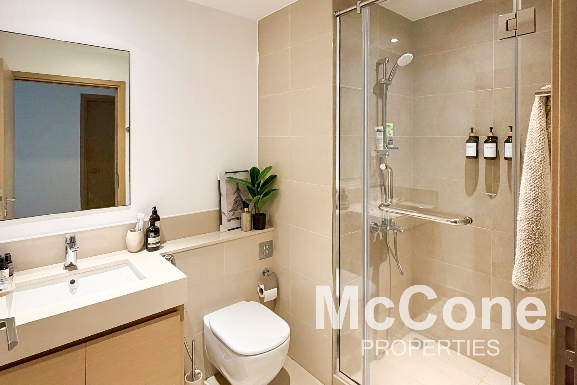 2 Bedroom Apartment for Rent in Creek Horizon Tower 2, Dubai Creek Harbour (The Lagoons) — photograph 13 of 13