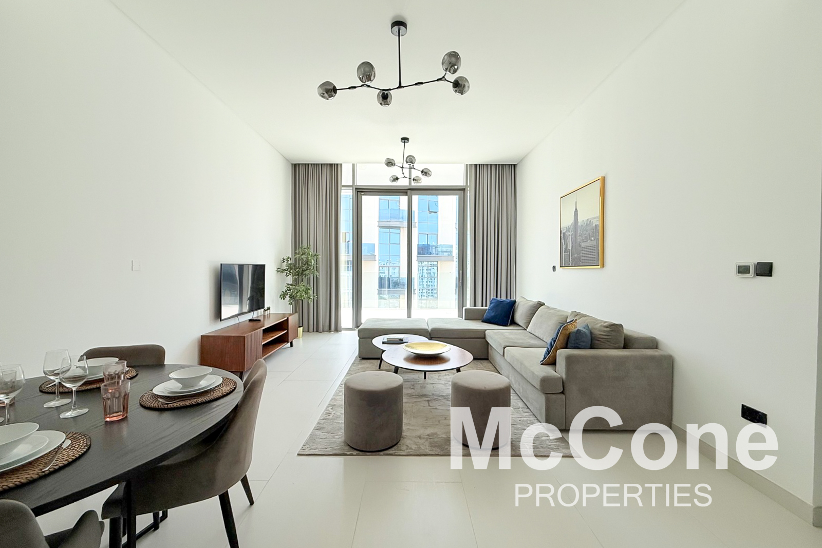 2 Bedroom Apartment for Rent in Soho Palm Jumeirah, Palm Jumeirah — photo 3 of 30