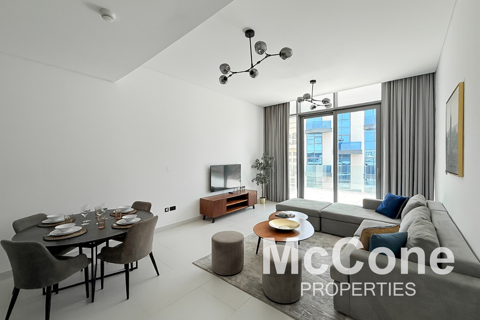 2 Bedroom Apartment for Rent in Soho Palm Jumeirah, Palm Jumeirah — photo 5 of 30