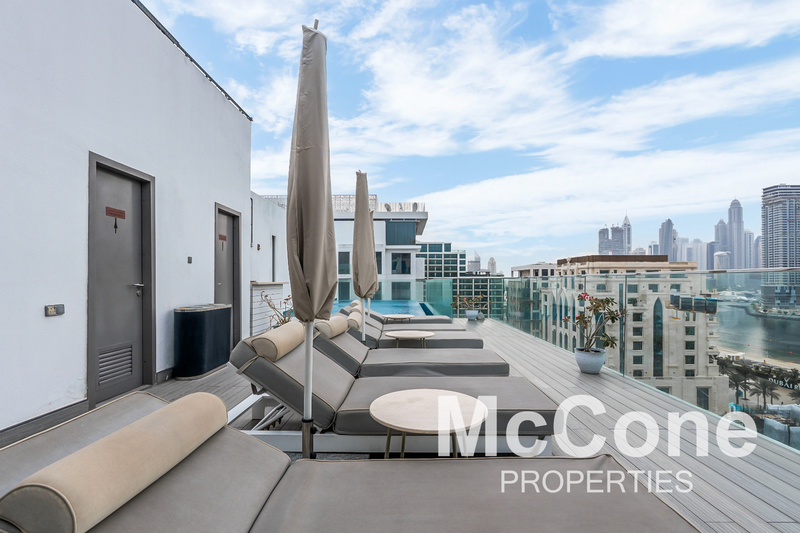 2 Bedroom Apartment for Rent in Soho Palm Jumeirah, Palm Jumeirah — photograph 29 of 30