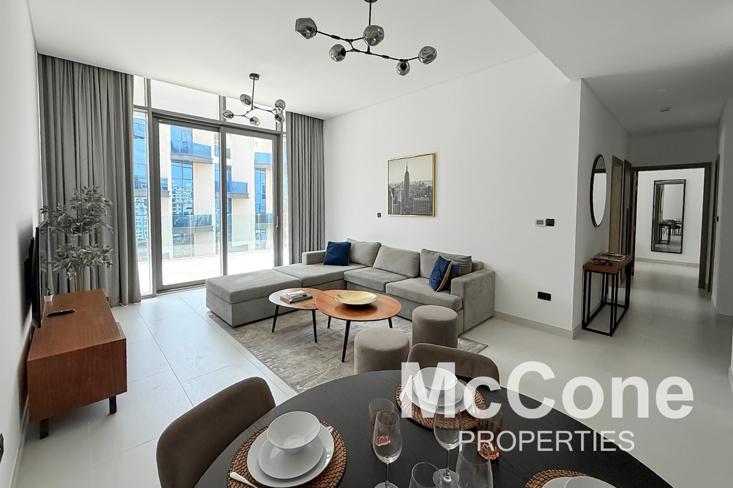 2 Bedroom Apartment for Rent in Soho Palm Jumeirah, Palm Jumeirah