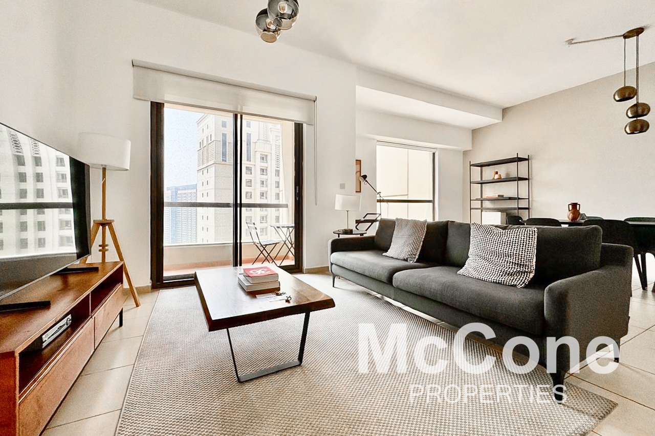 2 Bedroom Apartment for Rent in Sadaf 6, Jumeirah Beach Residence