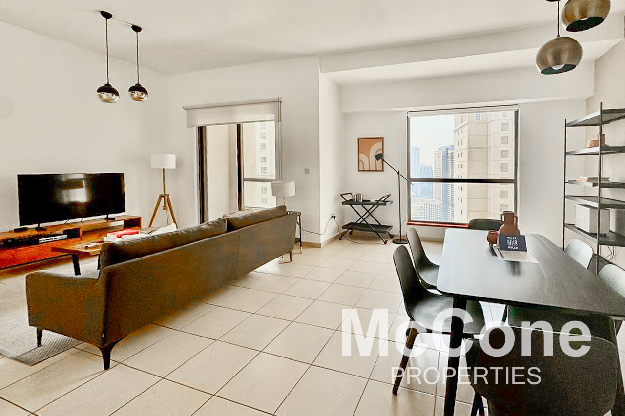 2 Bedroom Apartment for Rent in Sadaf 6, Jumeirah Beach Residence — photo 2 of 21