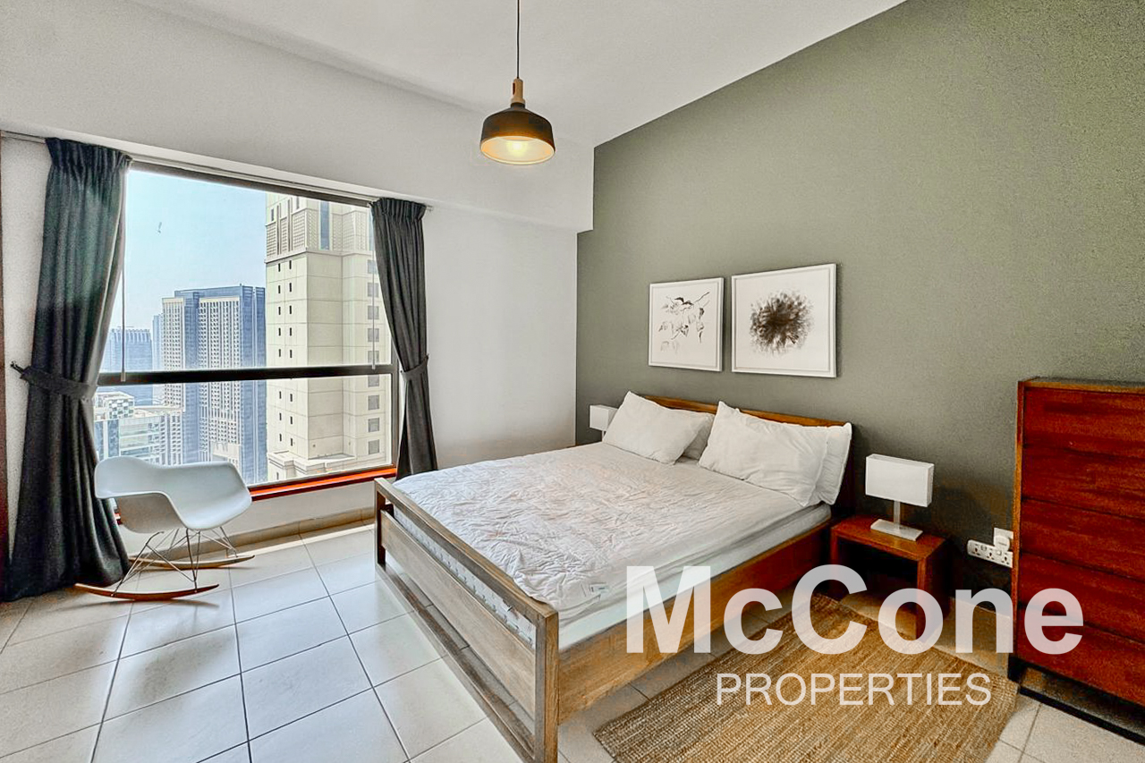 2 Bedroom Apartment for Rent in Sadaf 6, Jumeirah Beach Residence — photograph 10 of 21