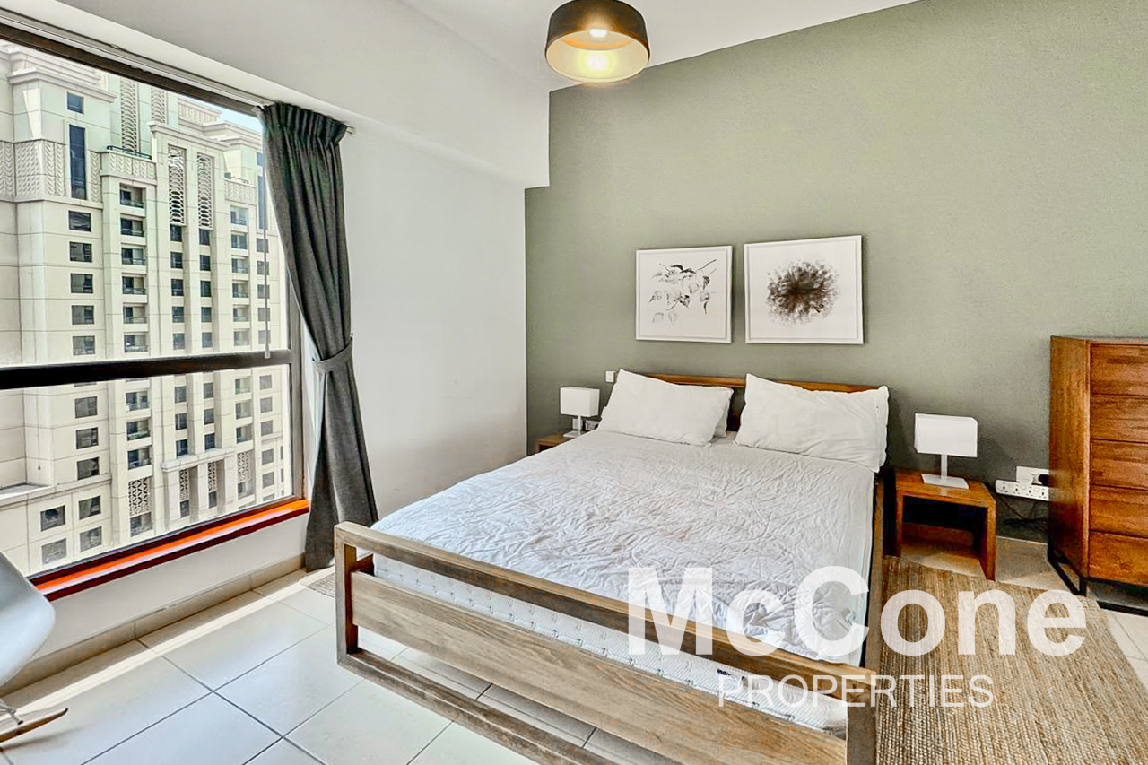 2 Bedroom Apartment for Rent in Sadaf 6, Jumeirah Beach Residence — photograph 11 of 21