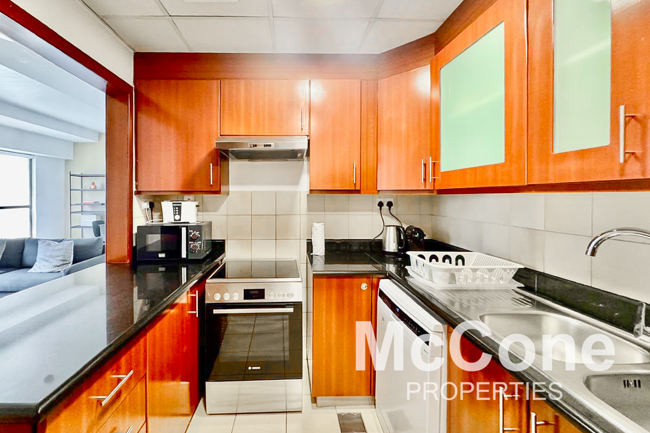 2 Bedroom Apartment for Rent in Sadaf 6, Jumeirah Beach Residence — photo 8 of 21