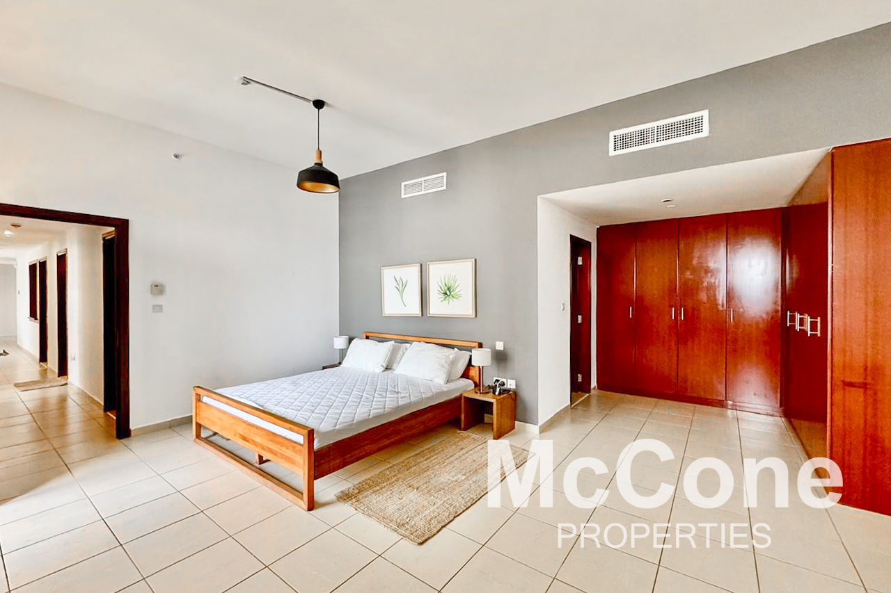 2 Bedroom Apartment for Rent in Sadaf 6, Jumeirah Beach Residence — photograph 12 of 21