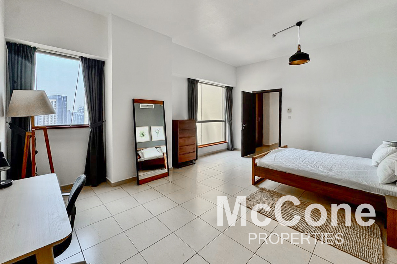 2 Bedroom Apartment for Rent in Sadaf 6, Jumeirah Beach Residence — photograph 15 of 21