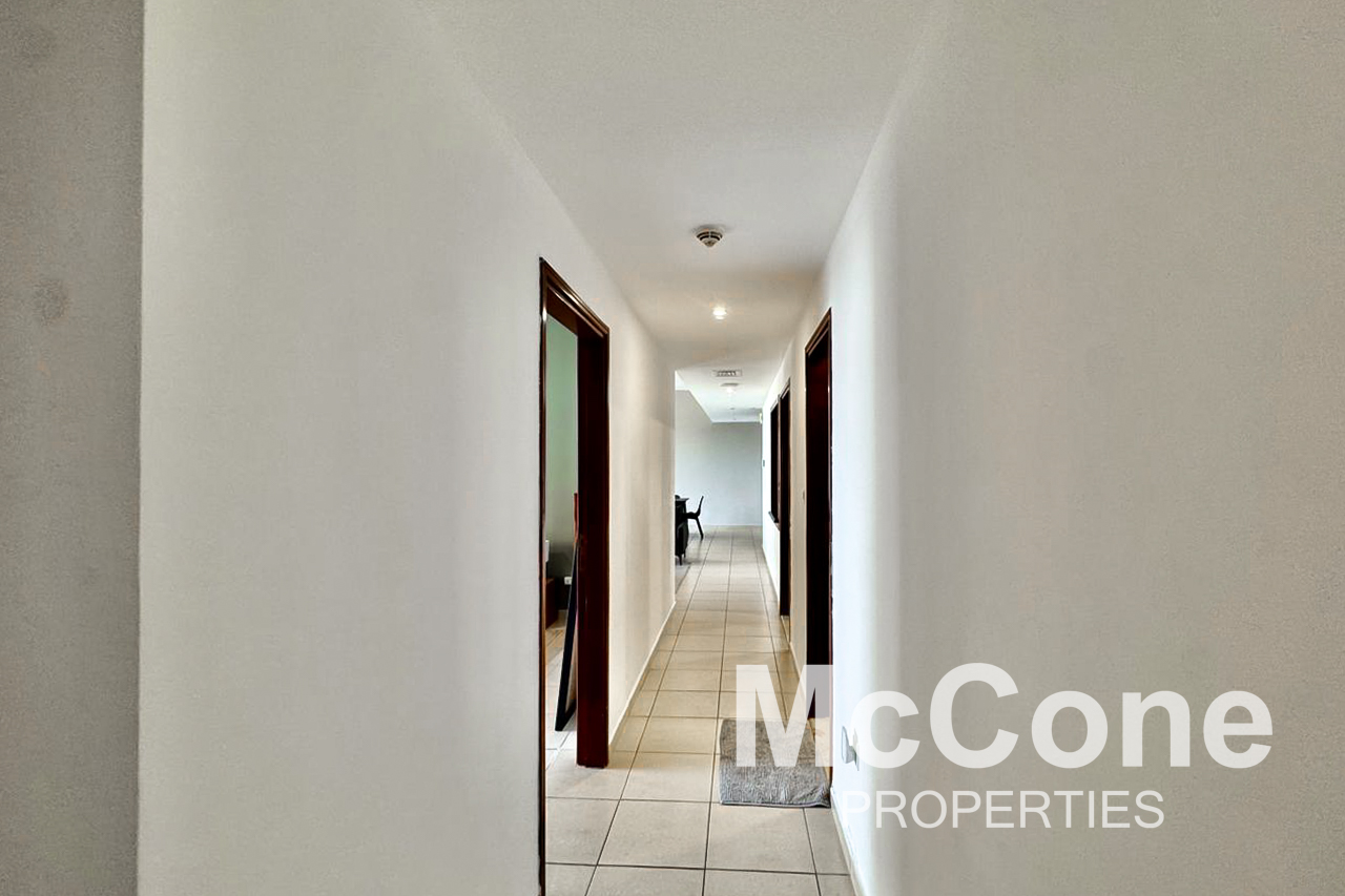 2 Bedroom Apartment for Rent in Sadaf 6, Jumeirah Beach Residence — photograph 16 of 21
