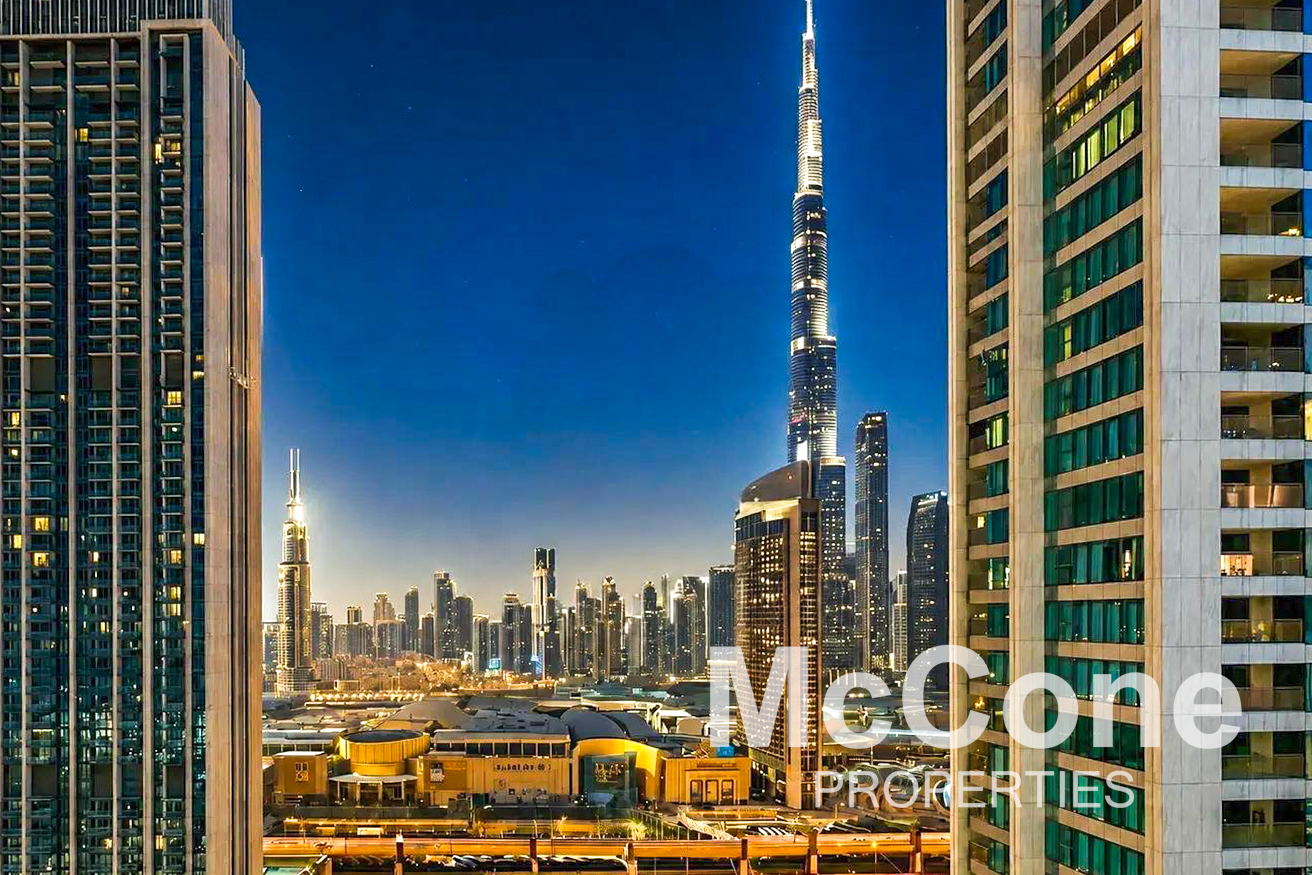 3 Bedroom Apartment for Rent in Downtown Views II Tower 2, Zabeel