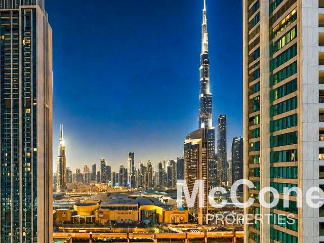 3 Bedroom Apartment for Rent in Downtown Views II Tower 2, Zabeel