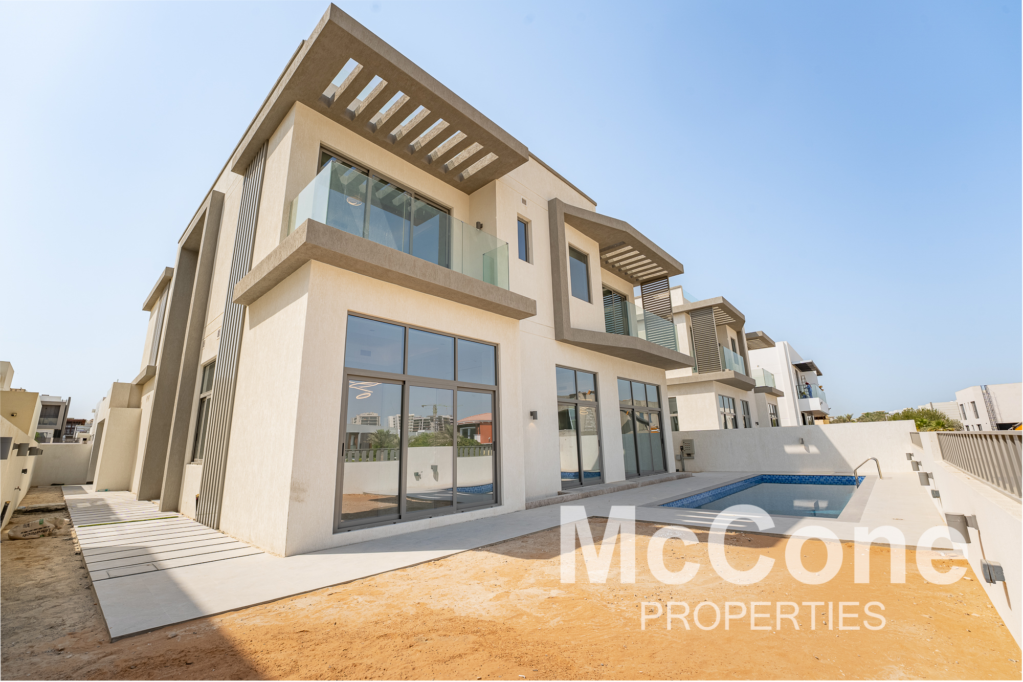 6 Bedroom Villa for Rent in Murano Townhouses, Al Furjan