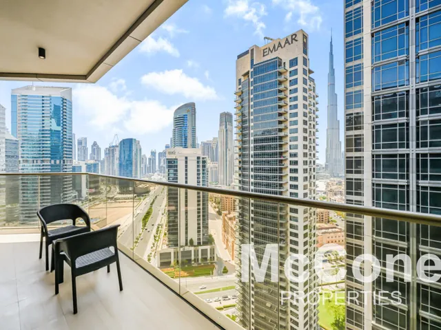 1 Bedroom Apartment for Rent in Elite Downtown Residence 2, Downtown Dubai