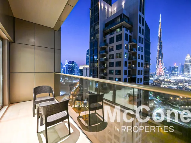 3 Bedroom Apartment for Rent in Elite Downtown Residence 2, Downtown Dubai