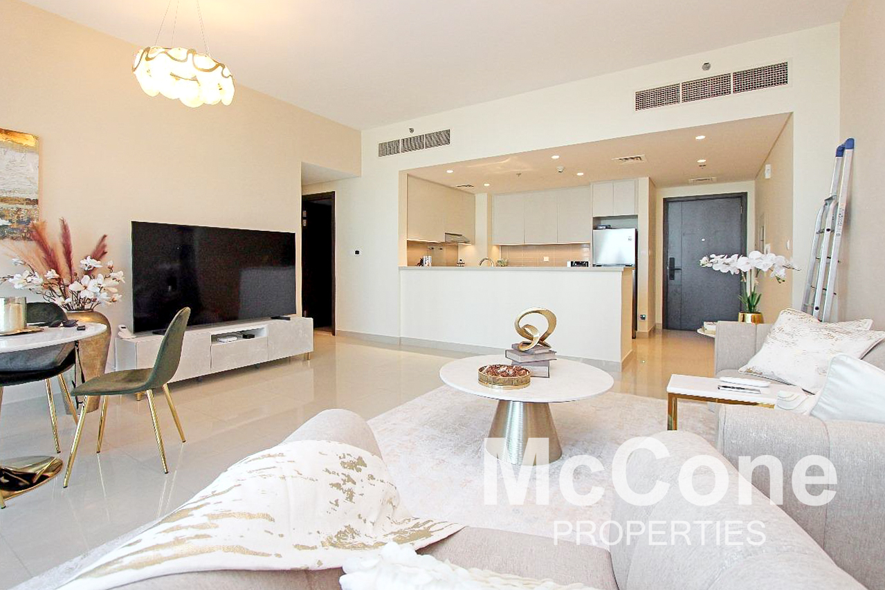 2 Bedroom Apartment for Rent in Harbour Views 2, Dubai Creek Harbour (The Lagoons) — photo 4 of 25