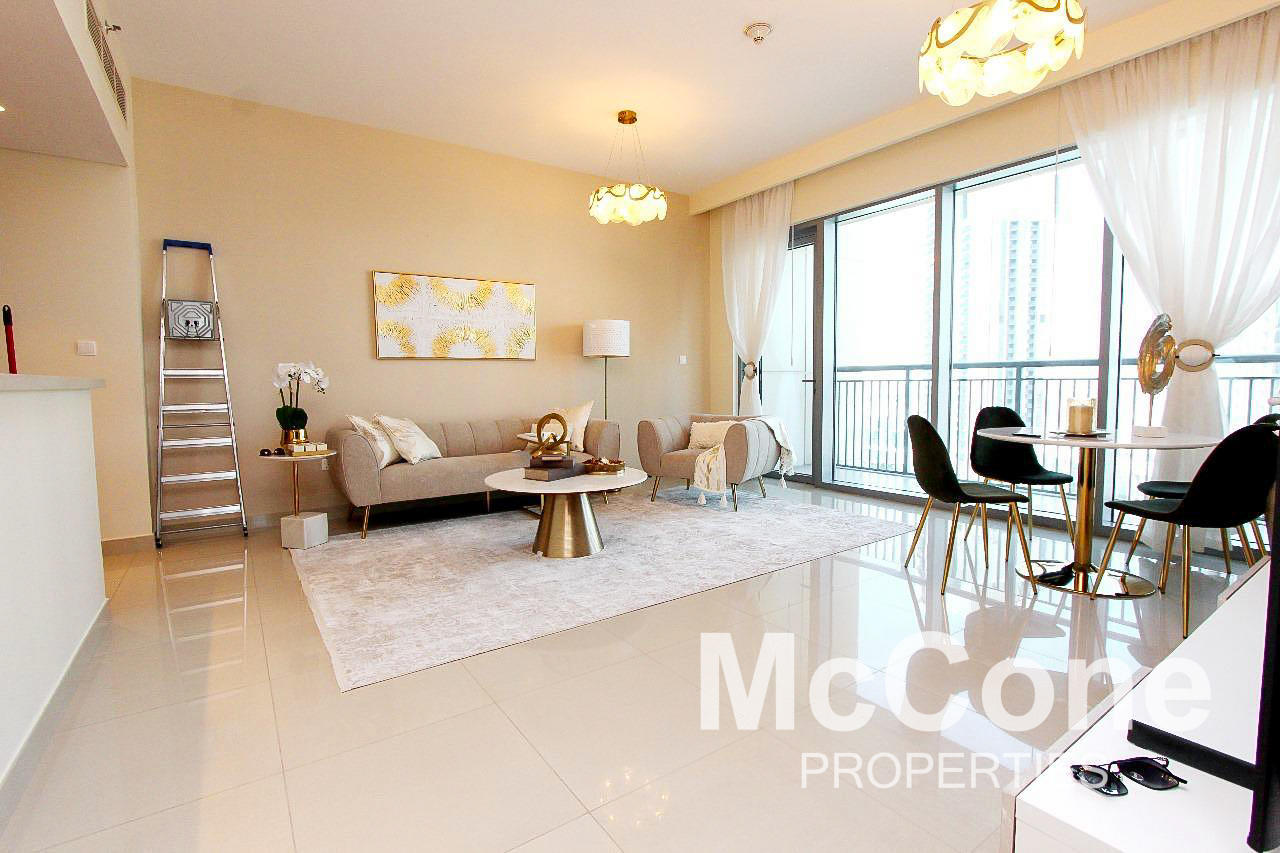 2 Bedroom Apartment for Rent in Harbour Views 2, Dubai Creek Harbour (The Lagoons) — photo 5 of 25