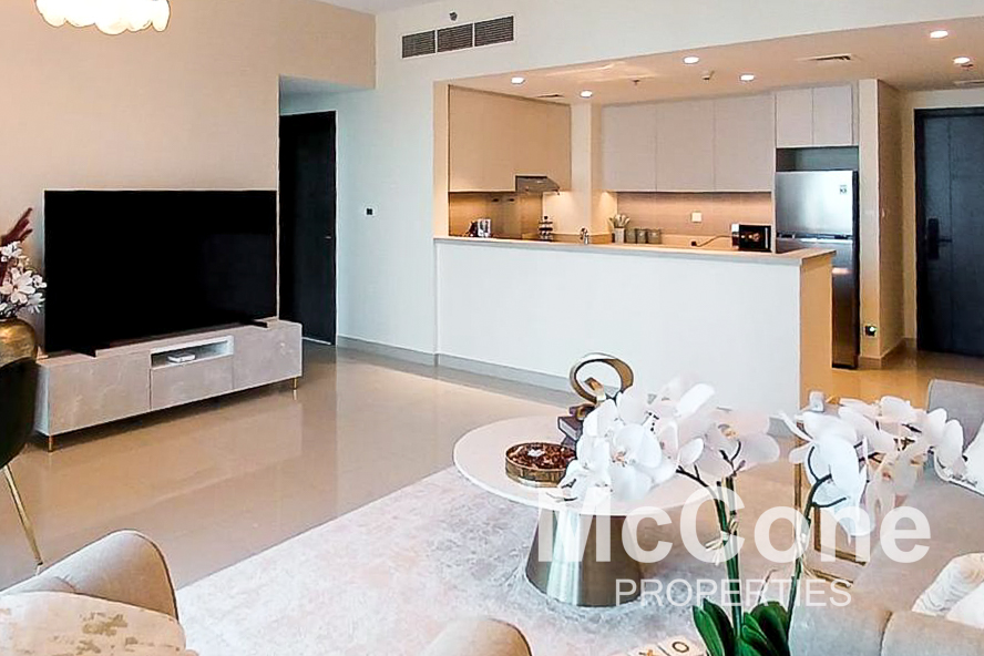 2 Bedroom Apartment for Rent in Harbour Views 2, Dubai Creek Harbour (The Lagoons) — photo 7 of 25