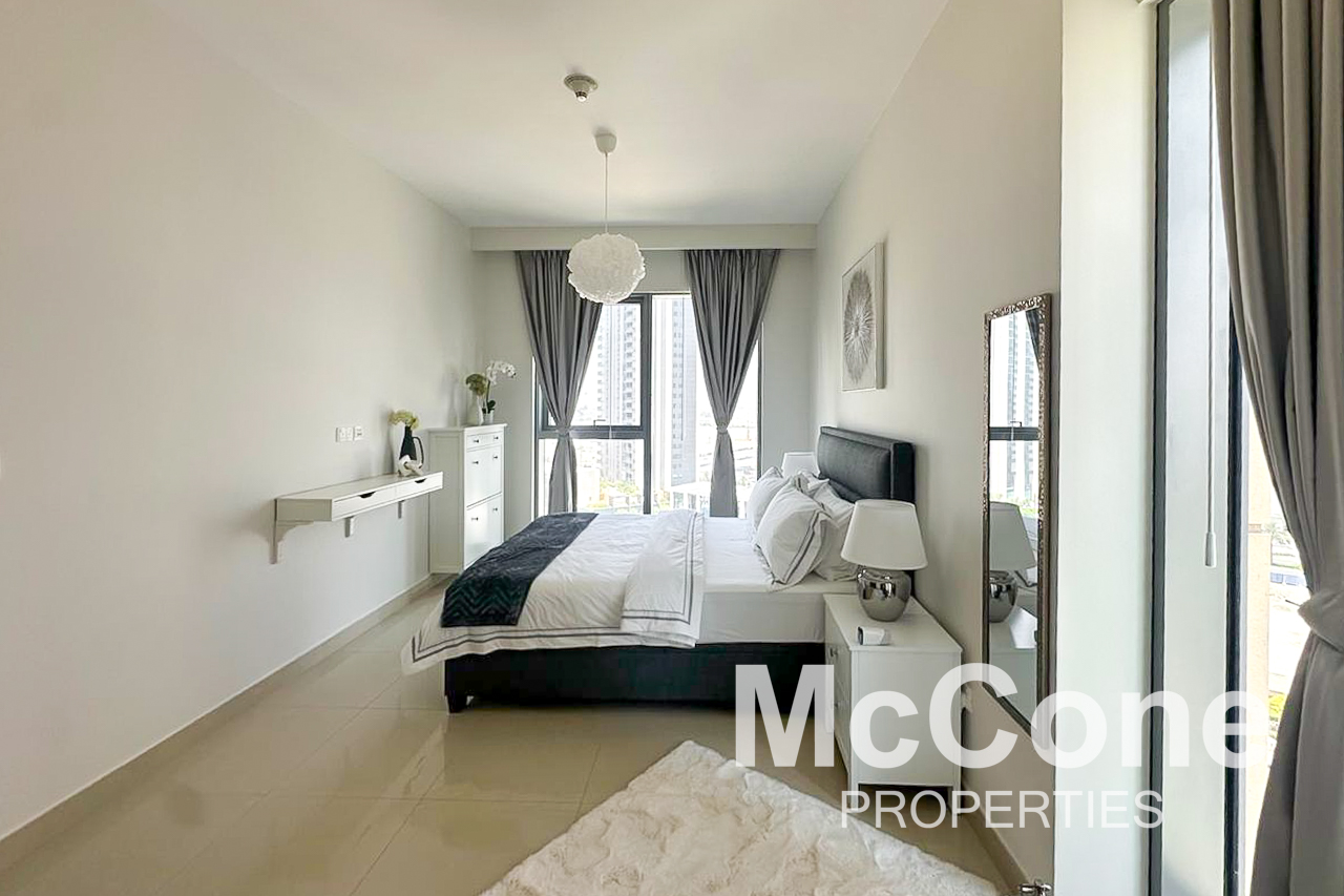 2 Bedroom Apartment for Rent in Harbour Views 2, Dubai Creek Harbour (The Lagoons) — photograph 12 of 25