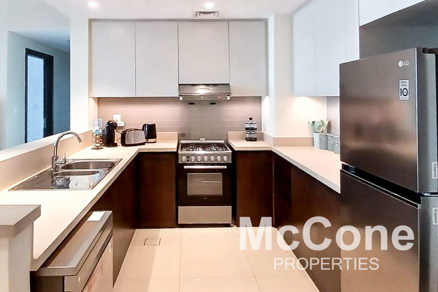 2 Bedroom Apartment for Rent in Harbour Views 2, Dubai Creek Harbour (The Lagoons) — photograph 11 of 25