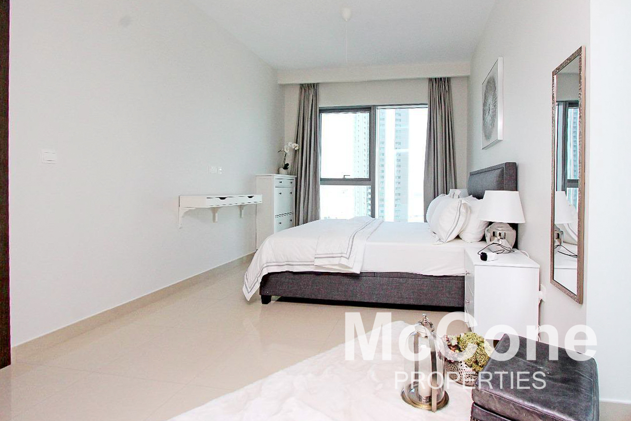 2 Bedroom Apartment for Rent in Harbour Views 2, Dubai Creek Harbour (The Lagoons) — photograph 17 of 25